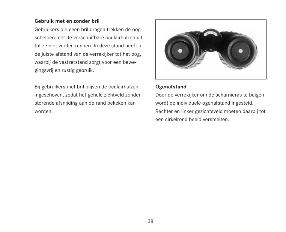 LEICA TRINOVID 7/8/10 X 42 BN User Manual | Page 42 / 77