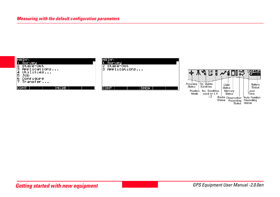 LEICA 2 User Manual | Page 10 / 40