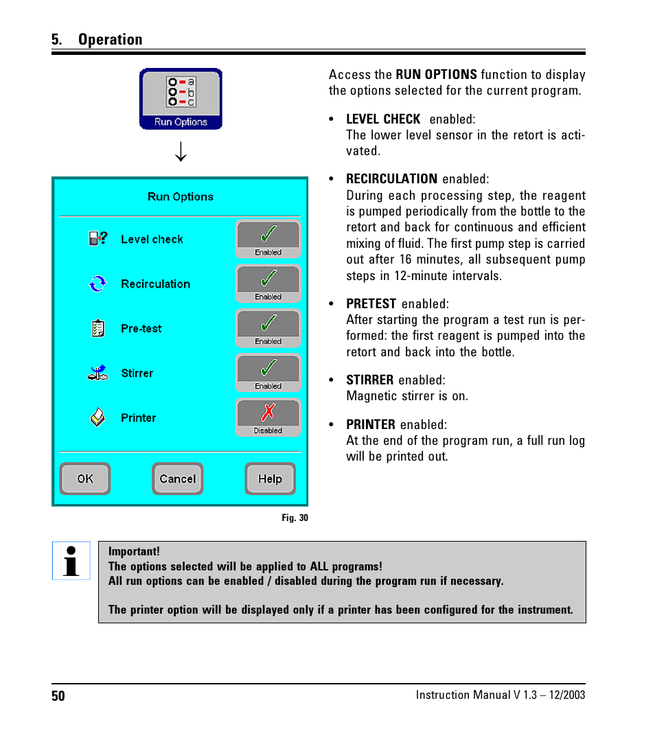 LEICA ASP300 User Manual | Page 50 / 70