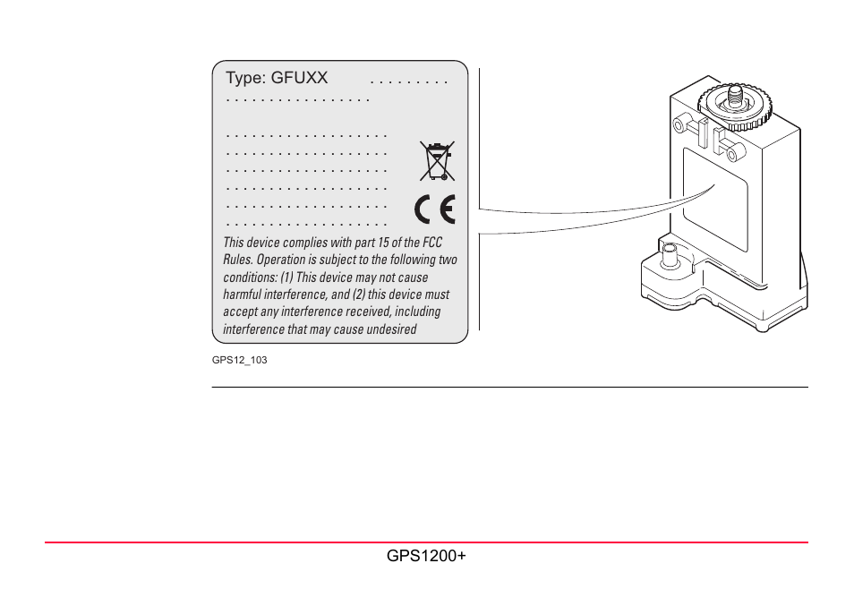 LEICA GPS1200 User Manual | Page 107 / 152