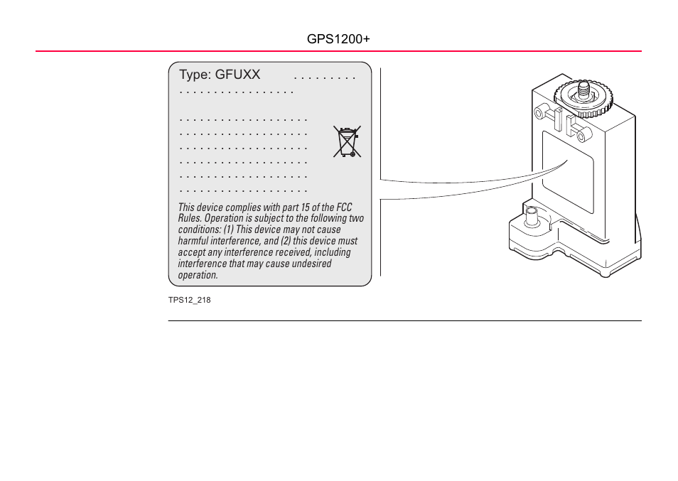 LEICA GPS1200 User Manual | Page 108 / 152