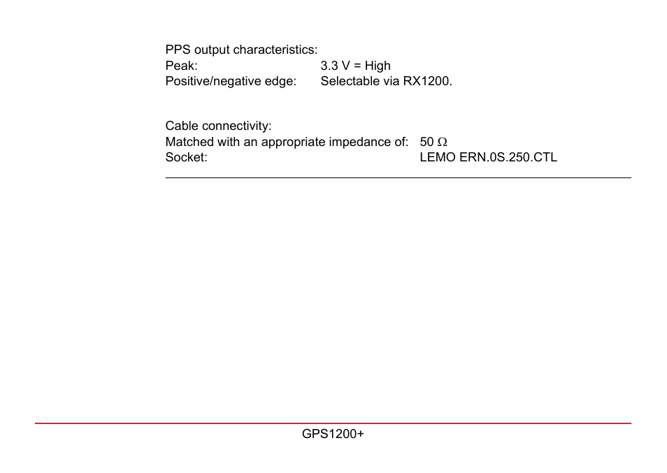 LEICA GPS1200 User Manual | Page 121 / 152