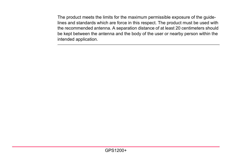 LEICA GPS1200 User Manual | Page 141 / 152