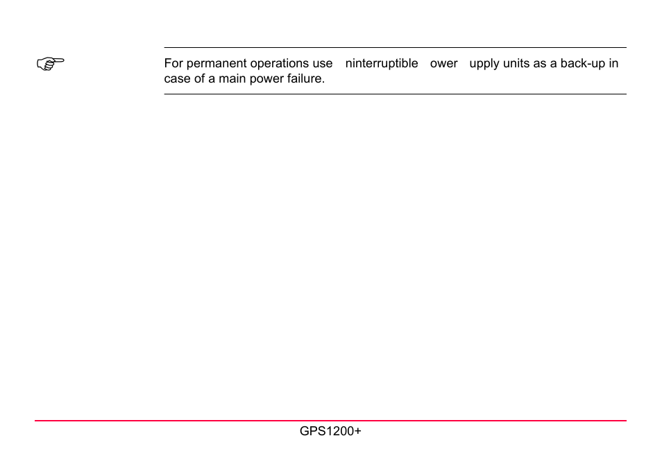 LEICA GPS1200 User Manual | Page 21 / 152