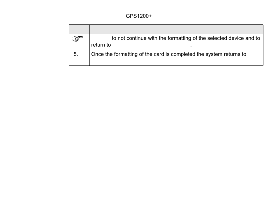 LEICA GPS1200 User Manual | Page 44 / 152