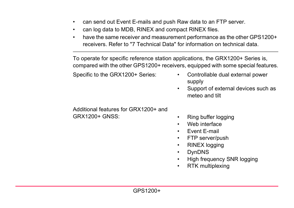 LEICA GPS1200 User Manual | Page 65 / 152