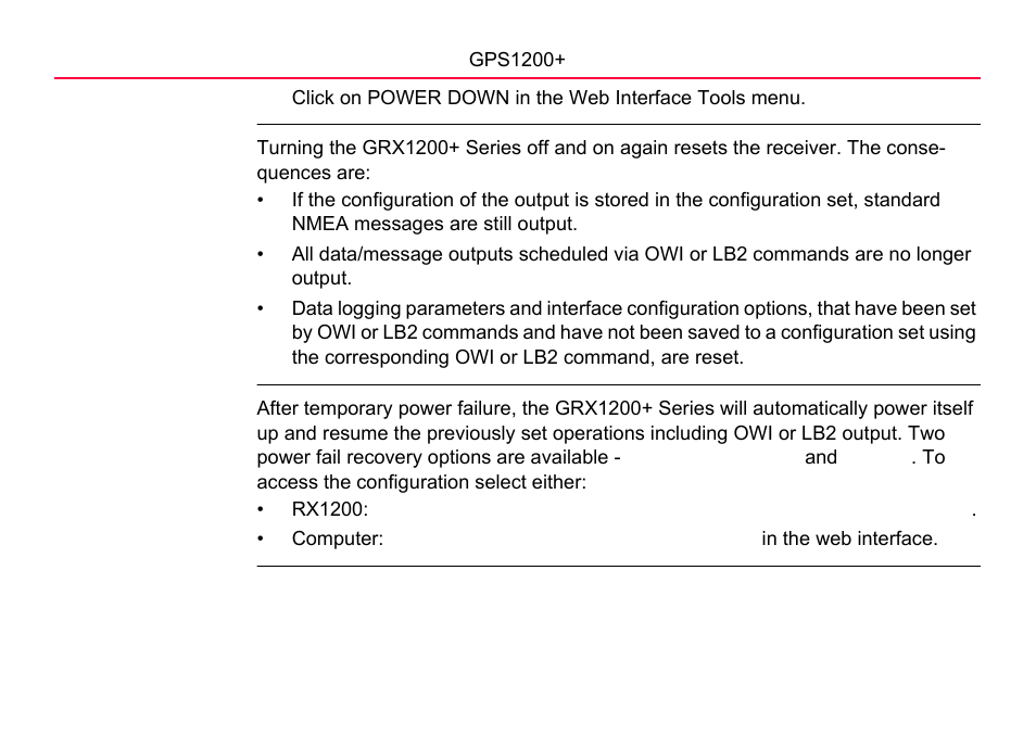LEICA GPS1200 User Manual | Page 72 / 152