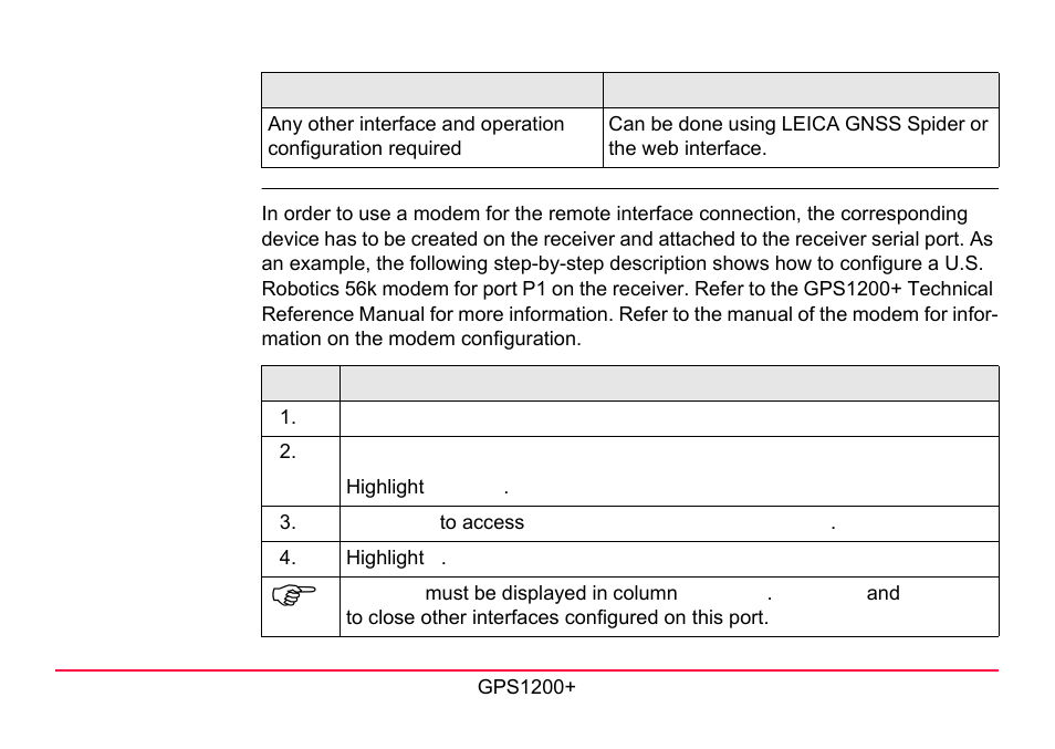 LEICA GPS1200 User Manual | Page 77 / 152