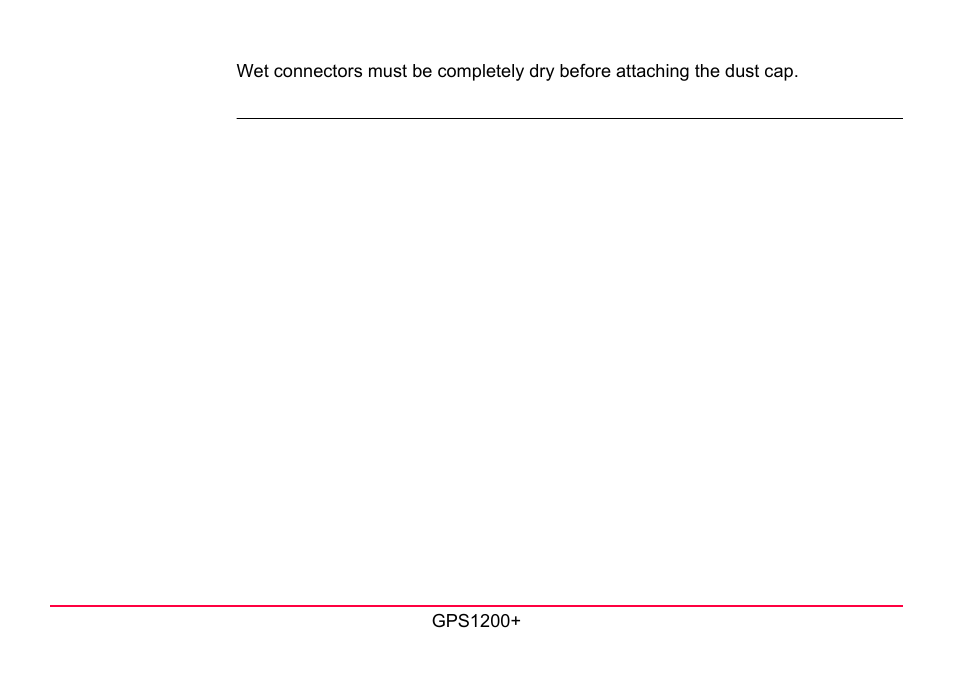 LEICA GPS1200 User Manual | Page 85 / 152