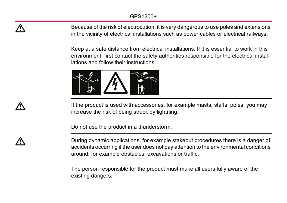 LEICA GPS1200 User Manual | Page 92 / 152