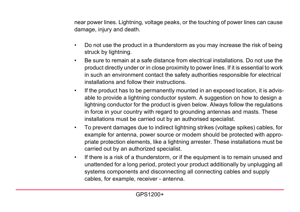LEICA GPS1200 User Manual | Page 97 / 152