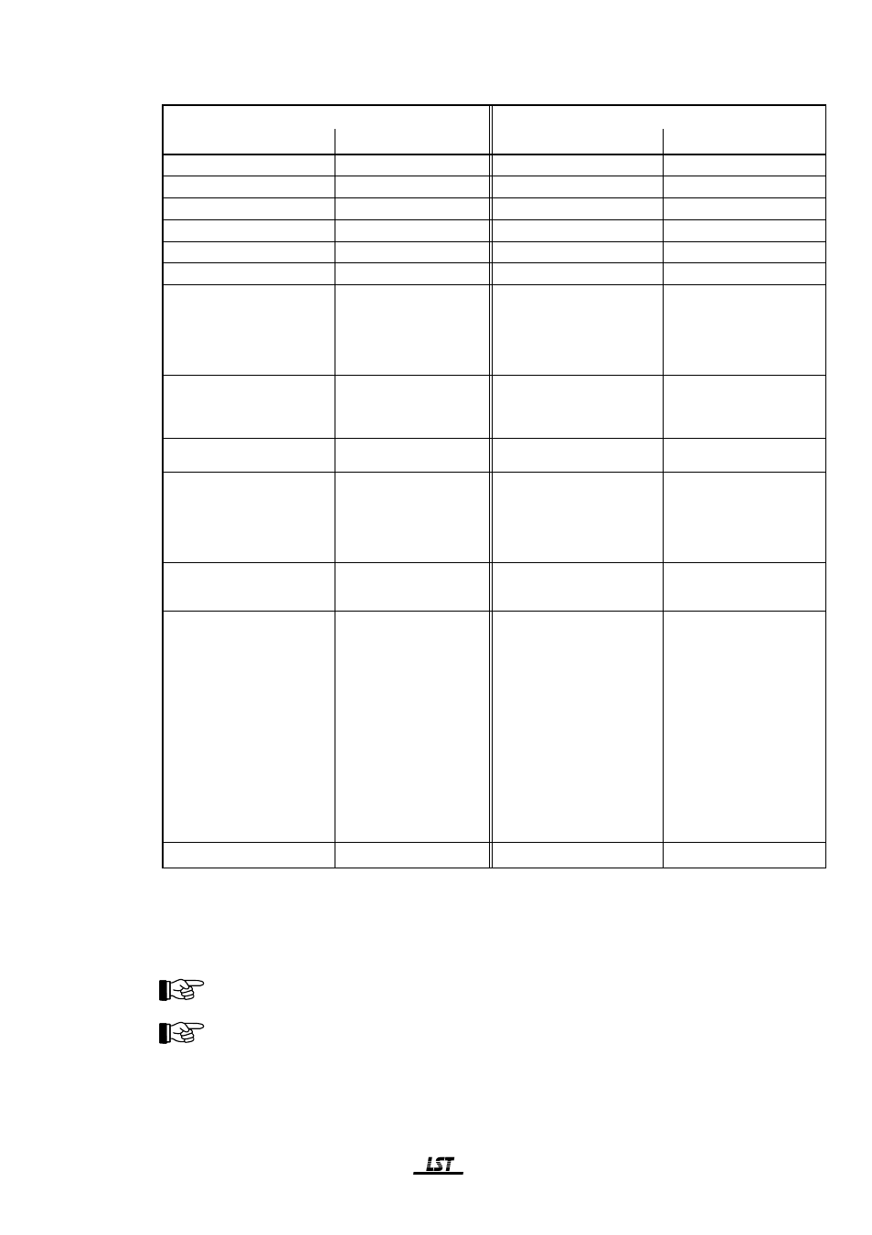 LST 0130 User Manual | Page 35 / 73