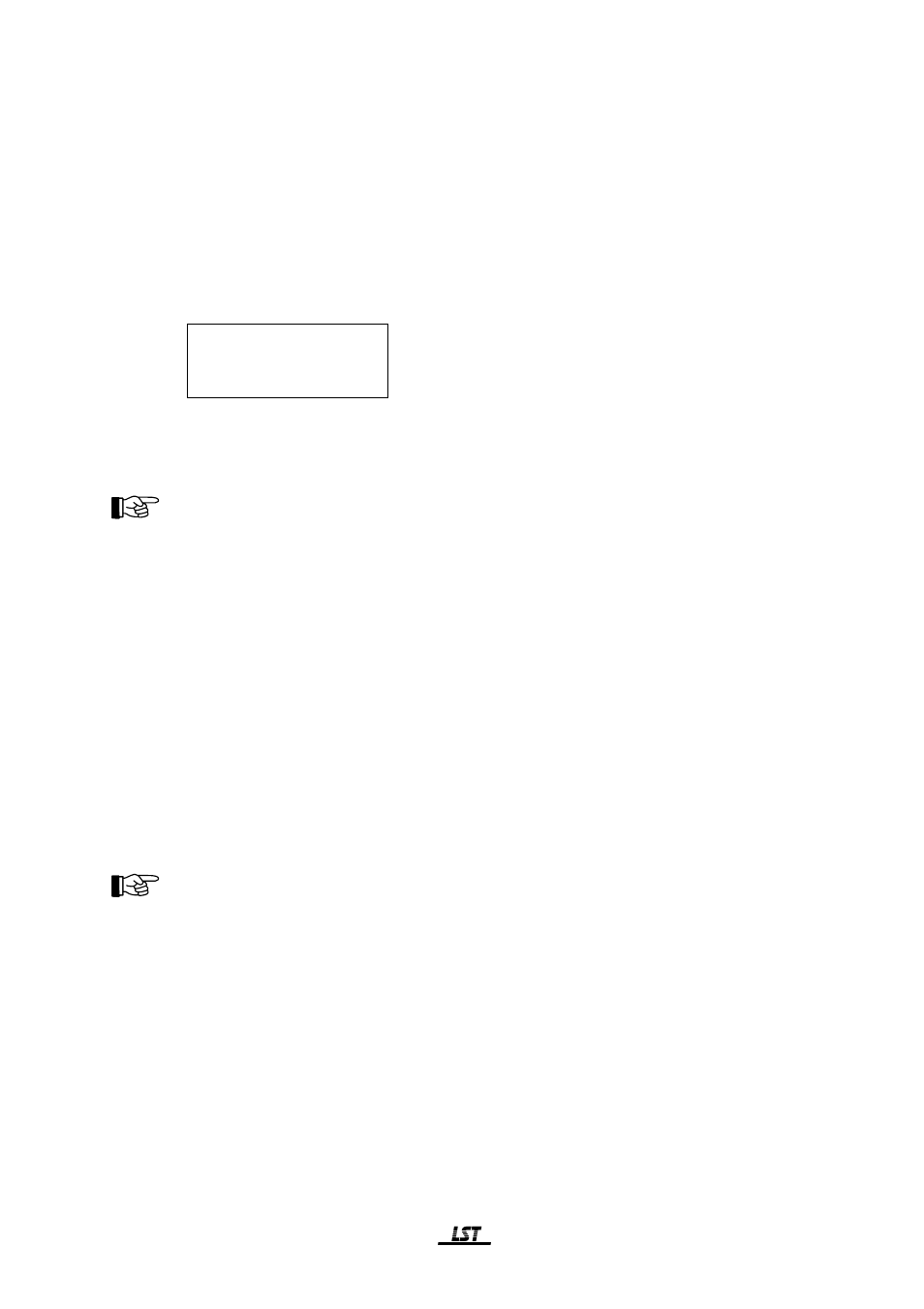 LST 0130 User Manual | Page 44 / 73