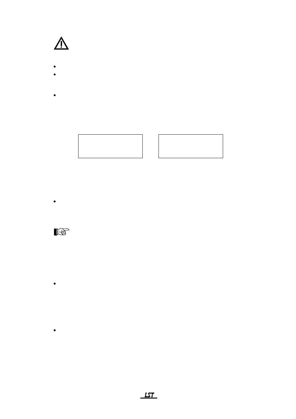 LST 0130 User Manual | Page 51 / 73