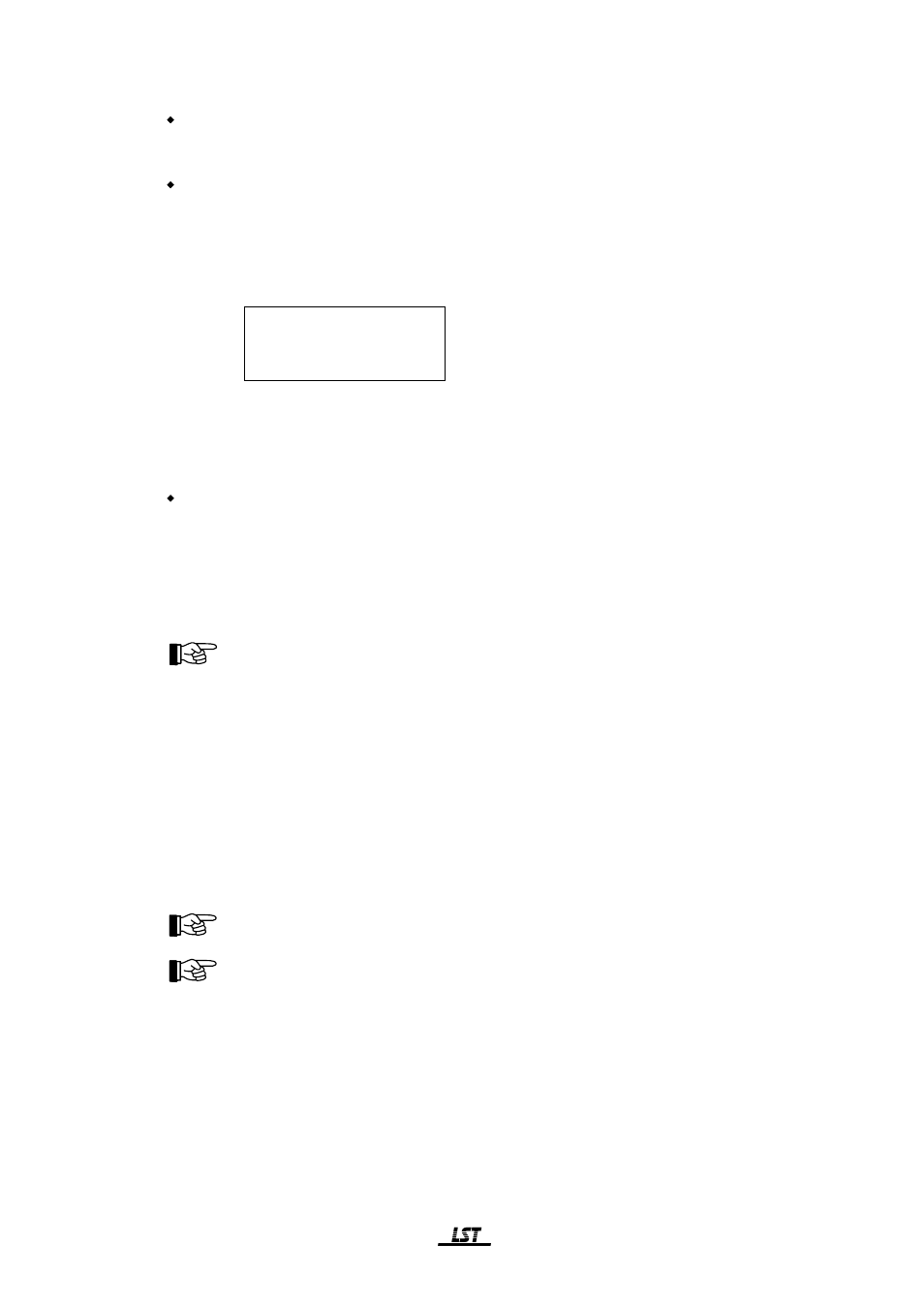 LST 0130 User Manual | Page 57 / 73