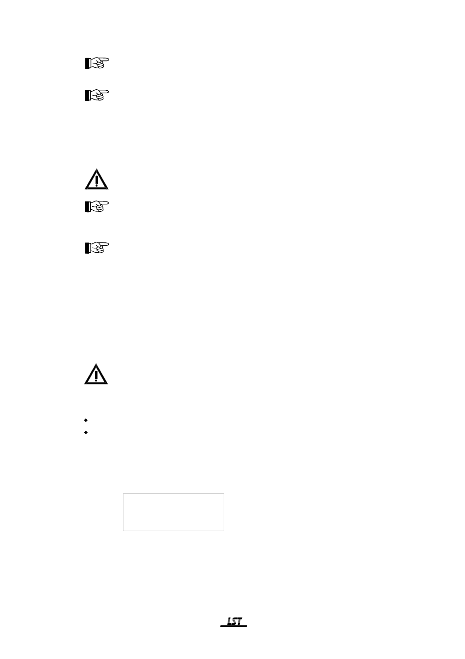 7 test condition | LST 0130 User Manual | Page 63 / 73