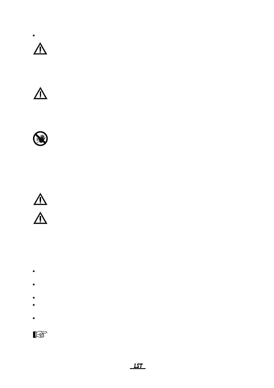 2 other tests | LST 0130 User Manual | Page 66 / 73