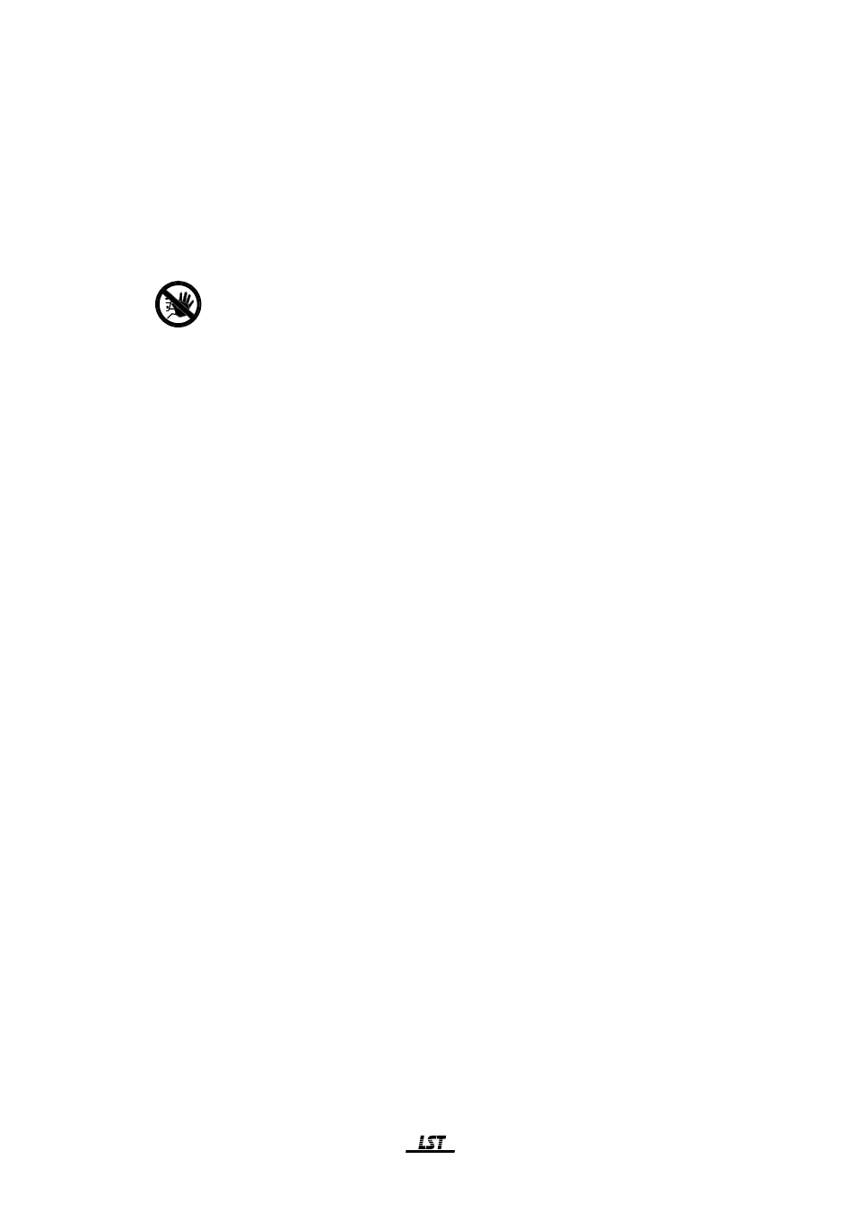 3 reconditioning and maintenance | LST 0130 User Manual | Page 67 / 73