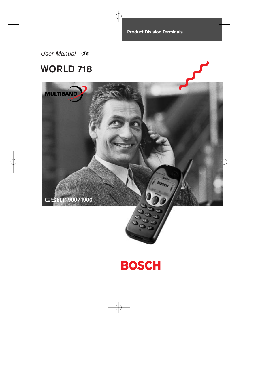 Bosch 718 User Manual | 44 pages