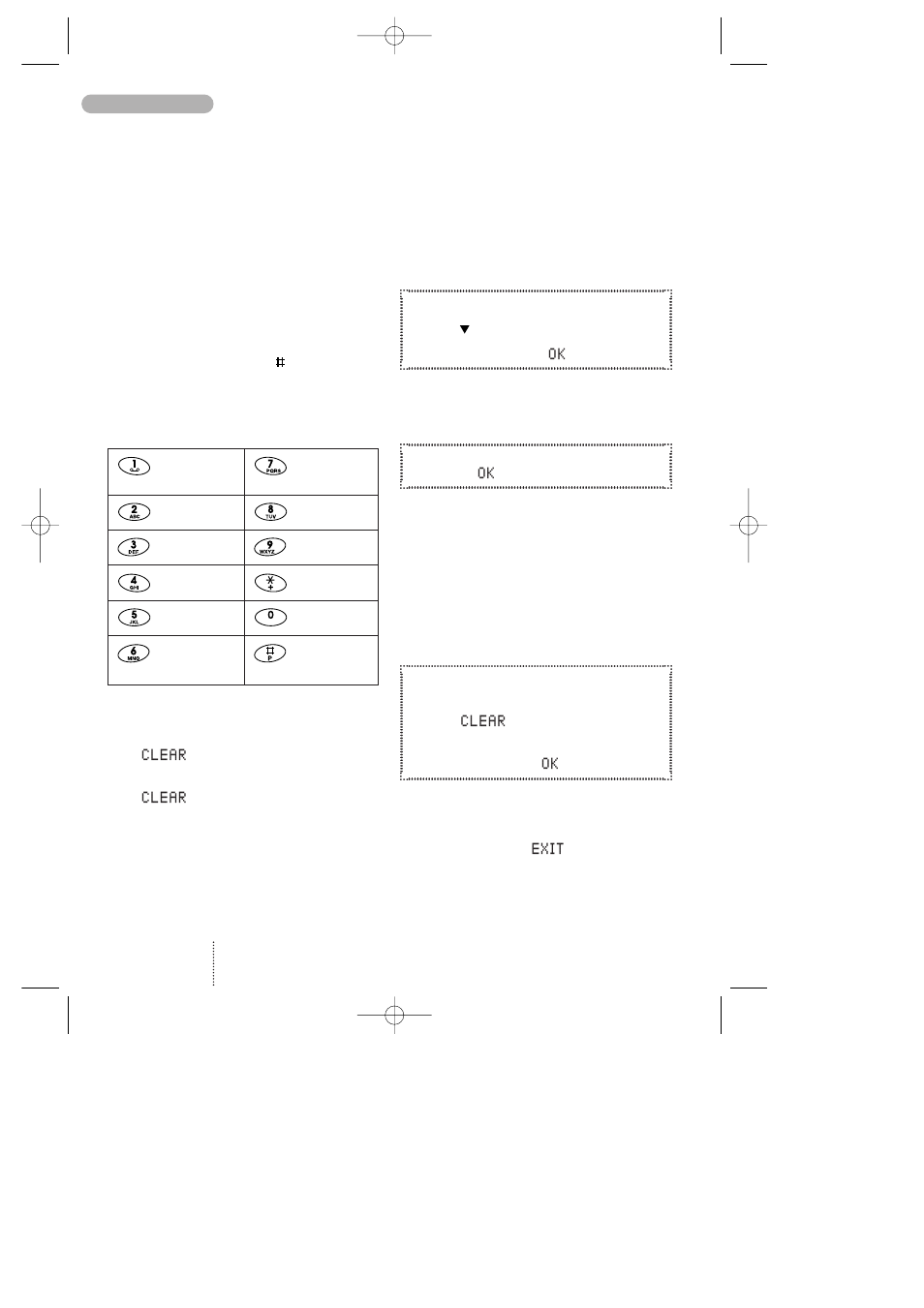 Phone book | Bosch 718 User Manual | Page 14 / 44