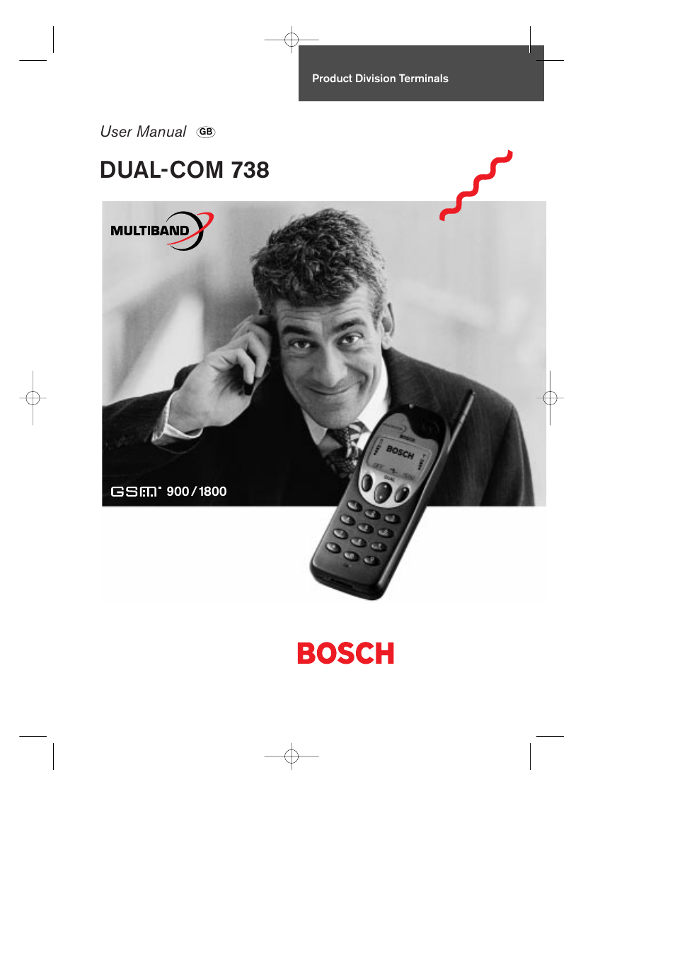 Bosch 738 User Manual | 44 pages