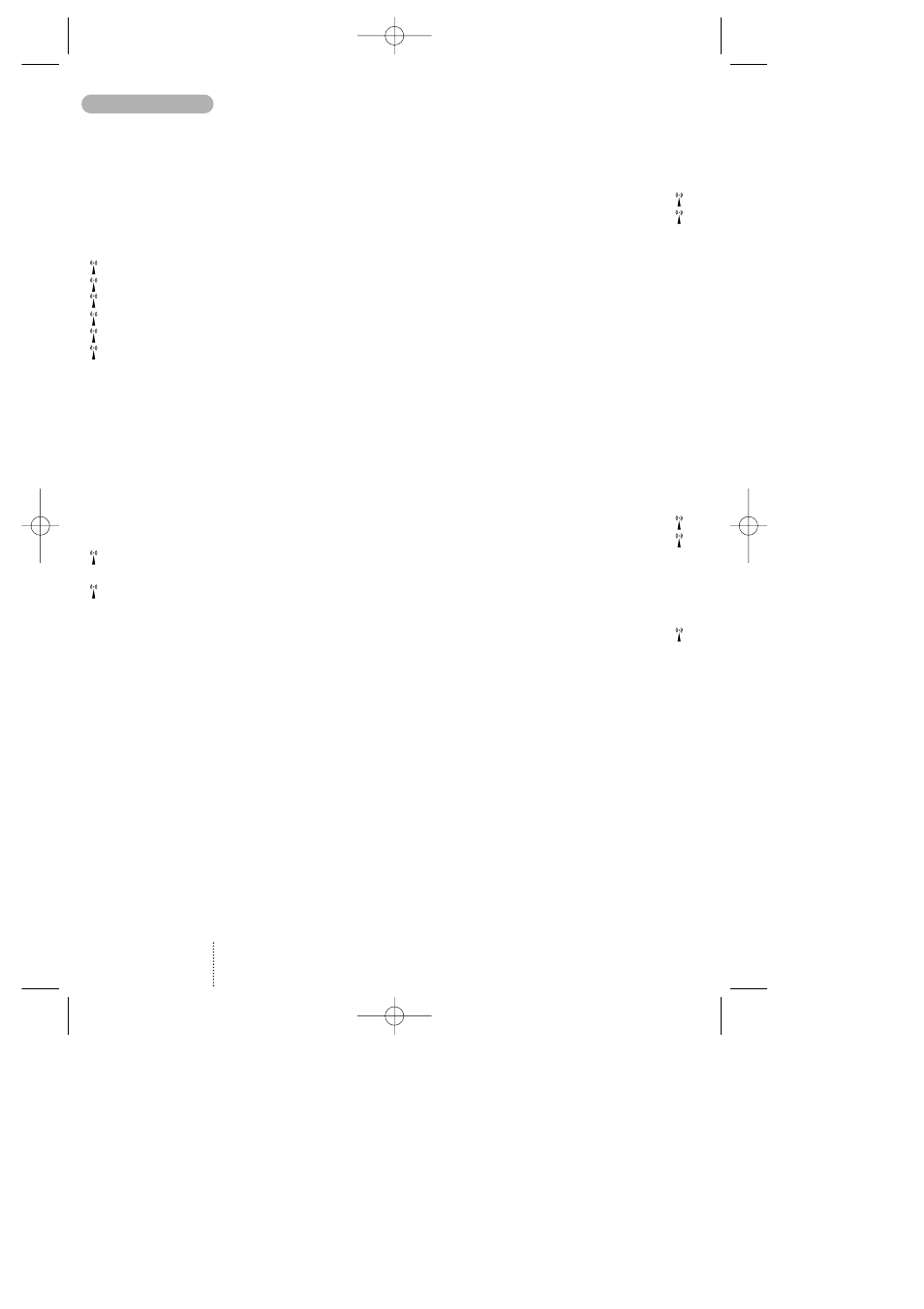 Messages | Bosch 738 User Manual | Page 24 / 44