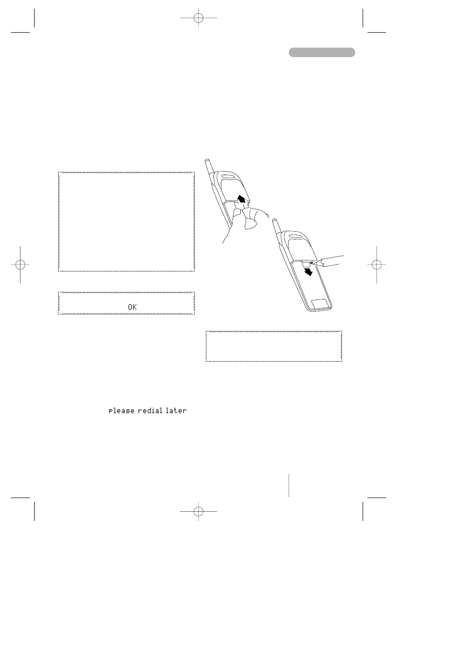 Before you start | Bosch 738 User Manual | Page 9 / 44