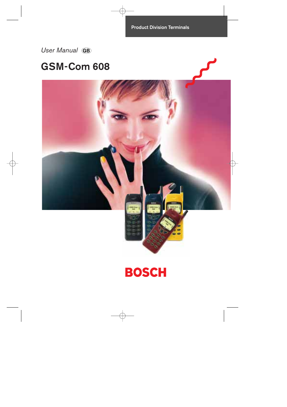 Bosch 608 User Manual | 41 pages