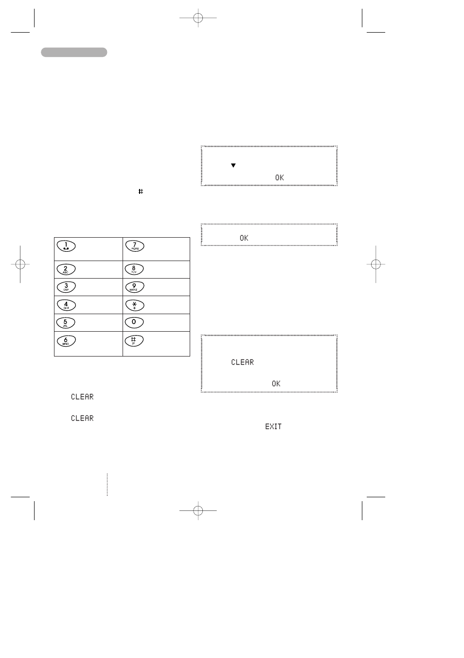 Phone book | Bosch 608 User Manual | Page 12 / 41