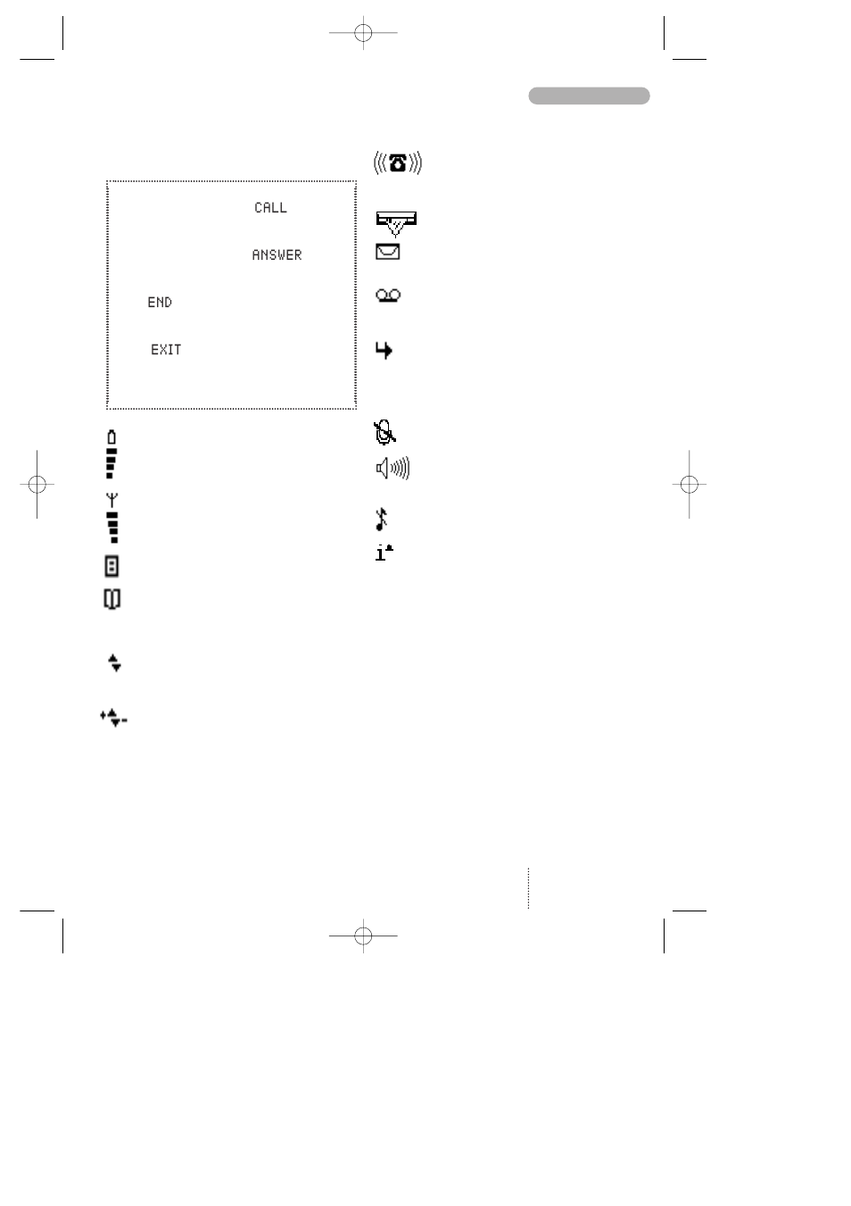 Display symbols | Bosch 608 User Manual | Page 5 / 41