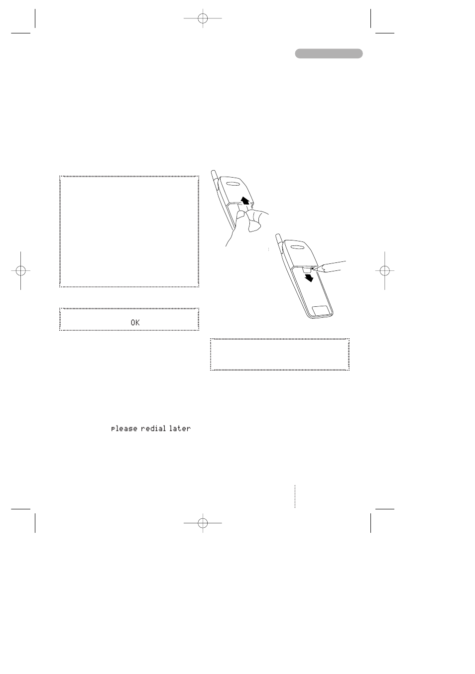 Before you start | Bosch 608 User Manual | Page 7 / 41