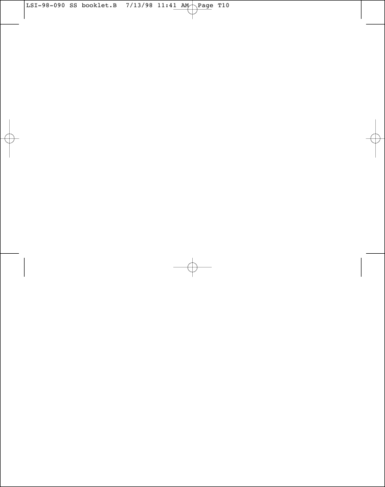 Lifescan SureStep blood glucose monitoring system User Manual | Page 8 / 77