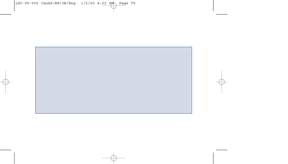 Lifescan SureStep User Manual | Page 4 / 90