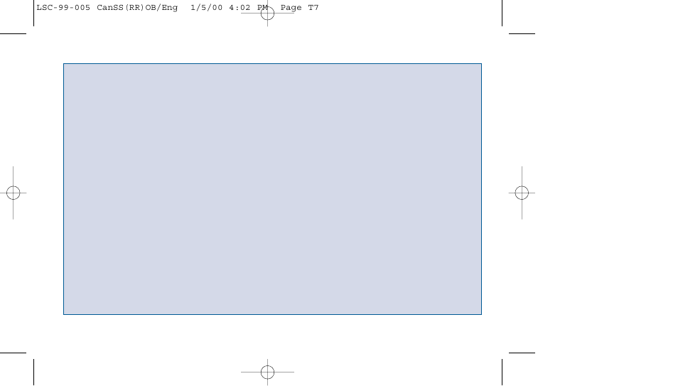Lifescan SureStep User Manual | Page 6 / 90