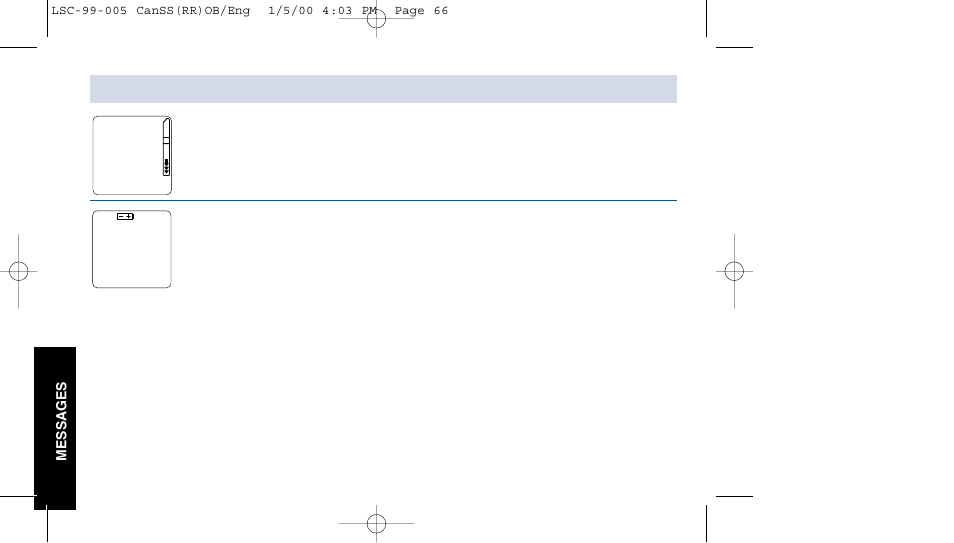 Lifescan SureStep User Manual | Page 77 / 90