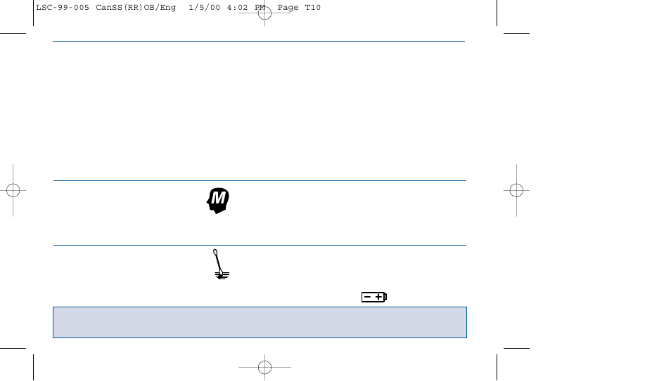 Lifescan SureStep User Manual | Page 9 / 90