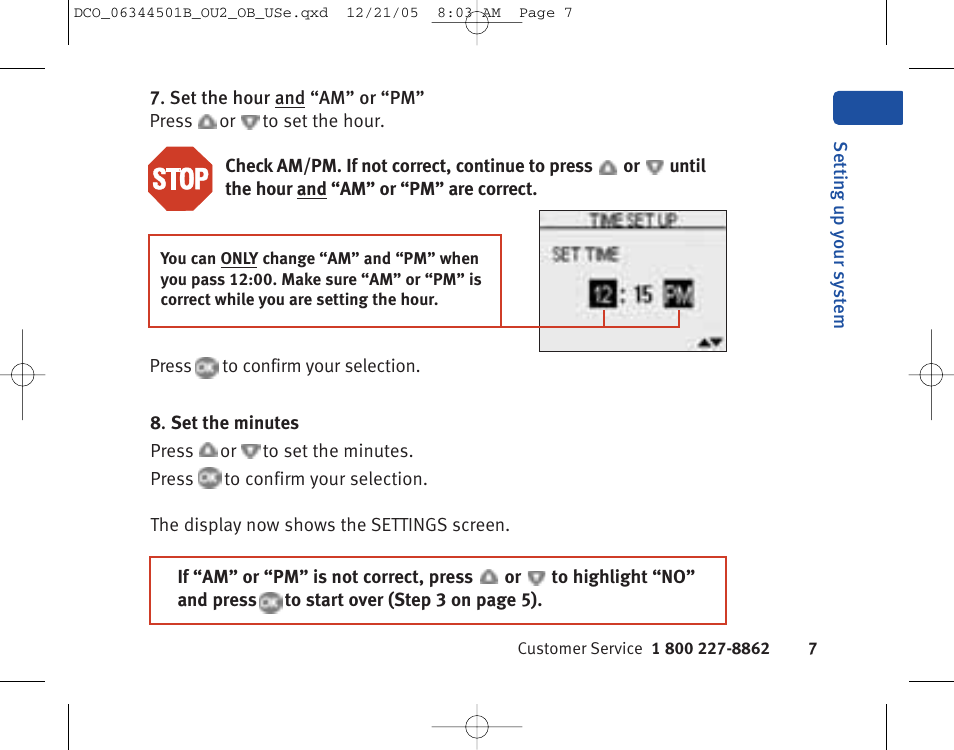Lifescan Ultra 2 User Manual | Page 13 / 74