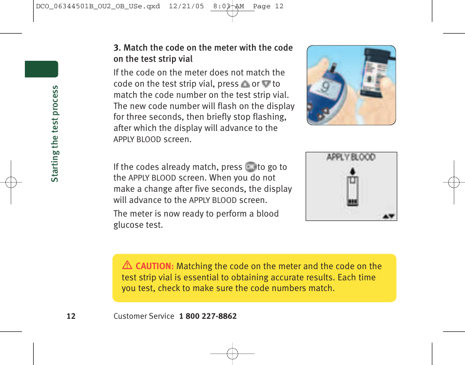 Lifescan Ultra 2 User Manual | Page 18 / 74