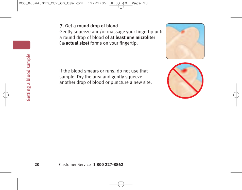 Lifescan Ultra 2 User Manual | Page 26 / 74