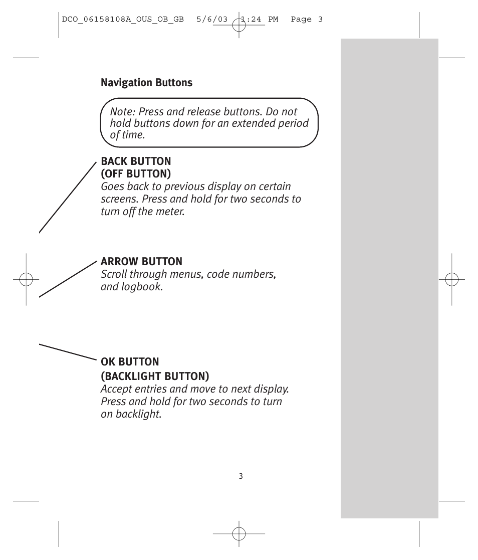 Lifescan UltraSmart User Manual | Page 12 / 134