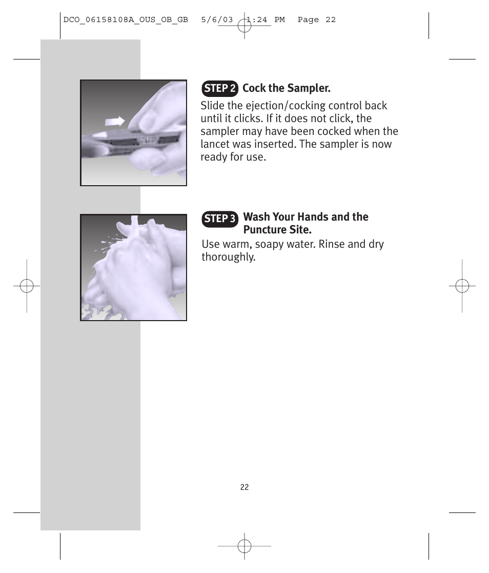 Lifescan UltraSmart User Manual | Page 31 / 134