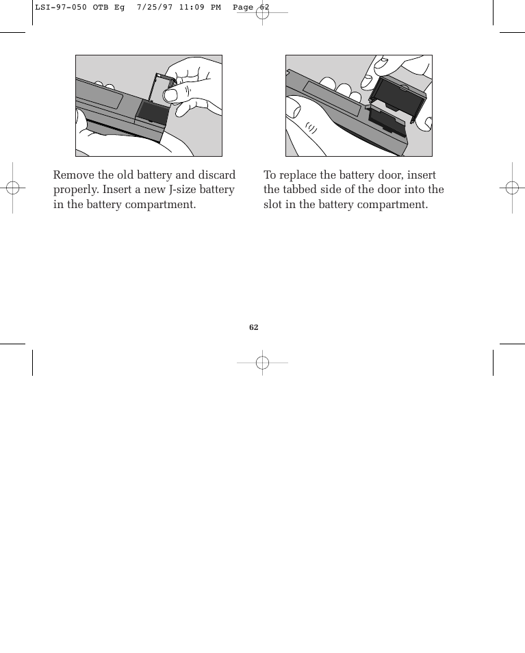 Lifescan ONE TOUCH BASIC BLOOD GLUCOSE MONITORING SYSTEM User Manual | Page 69 / 85