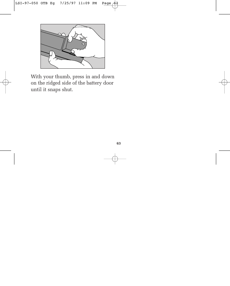 Lifescan ONE TOUCH BASIC BLOOD GLUCOSE MONITORING SYSTEM User Manual | Page 70 / 85