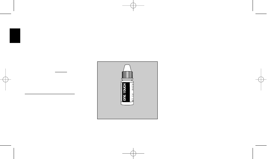 Before testing, Checking the system, There are two ways to make sure your one touch | Ii system with control solution one touch | Lifescan One Touch ll User Manual | Page 13 / 85