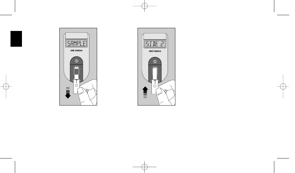 Lifescan One Touch ll User Manual | Page 17 / 85