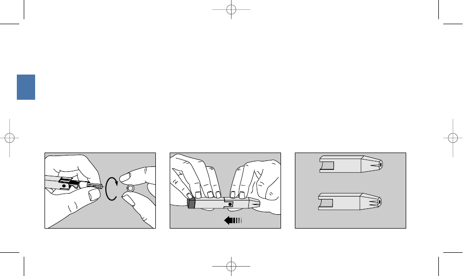 Lifescan One Touch ll User Manual | Page 23 / 85