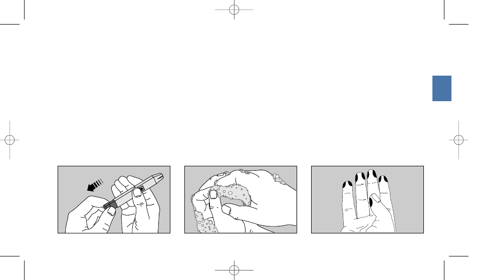 Lifescan One Touch ll User Manual | Page 24 / 85
