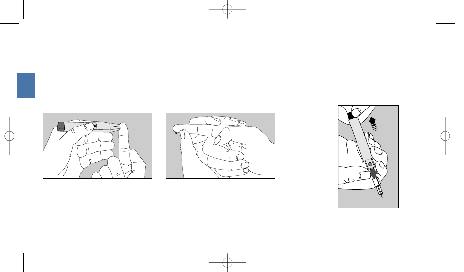Lifescan One Touch ll User Manual | Page 25 / 85