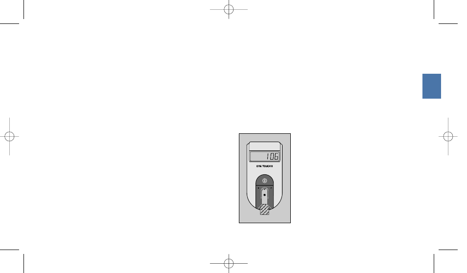 Lifescan One Touch ll User Manual | Page 32 / 85