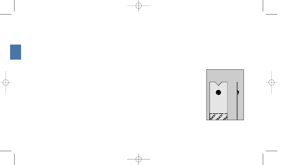 Lifescan One Touch ll User Manual | Page 33 / 85